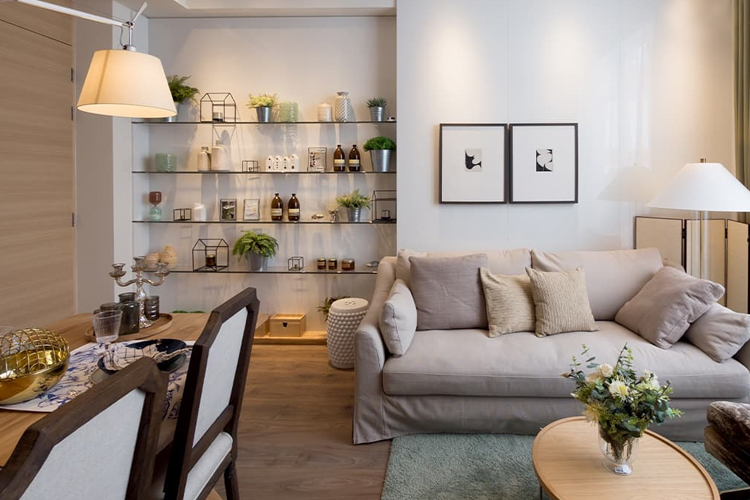 2 Bedroom ในโครงการ โนเบิล สเตท สุขุมวิท 39, ภาพที่ 4