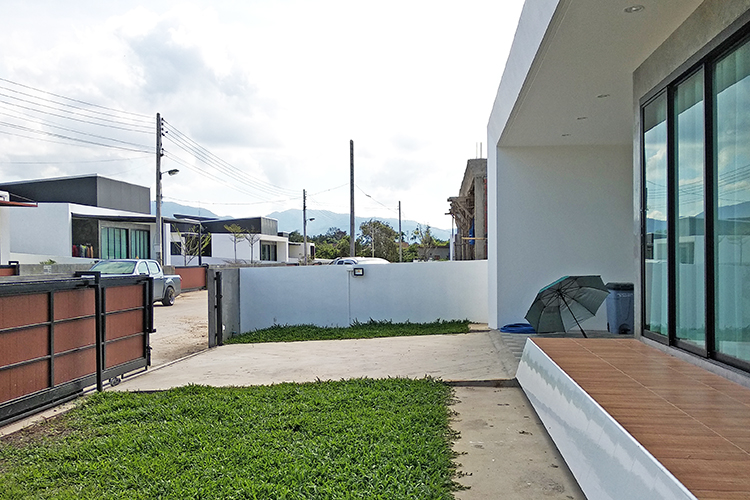 บ้านเดี่ยวชั้นเดียว ในโครงการ เดอะ นิว รีสอร์ท สไตล์ ลานนา เฮ้าส์ 2, ภาพที่ 4