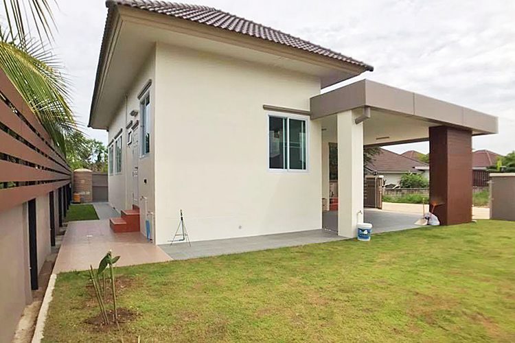 บ้านเดี่ยวชั้นเดียว ในโครงการ กล้วยไม้ แอท กลางเมือง, ภาพที่ 4