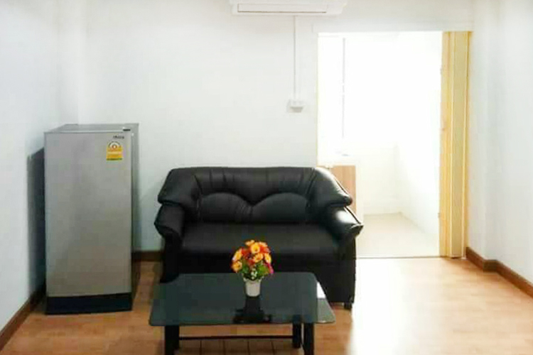 Studio ในโครงการ ร็อคเซีย คอนโด 3, ภาพที่ 4