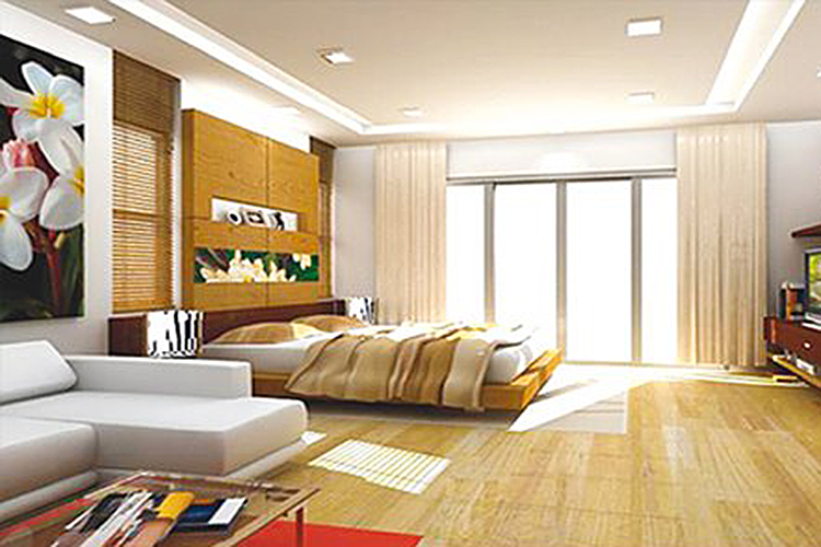 บ้านเดี่ยวชั้นเดียว ในโครงการ ศุภารมย์ แกรนด์วิลล์, ภาพที่ 4