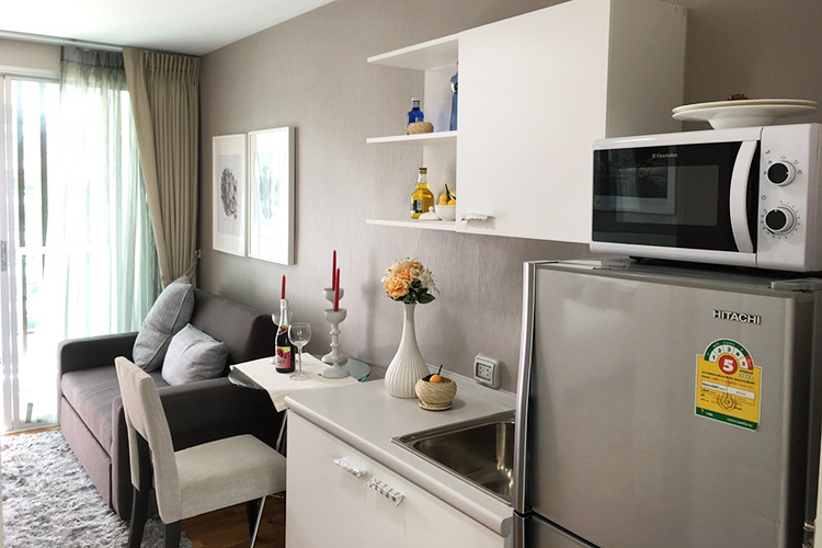 1 Bedroom Type B ในโครงการ กัลปพฤกษ์ แกรนด์ อุบลราชธานี, ภาพที่ 4