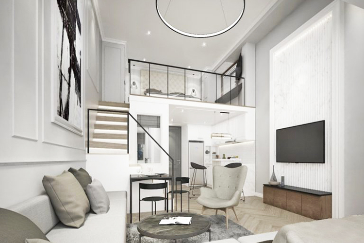 3 Bedroom Siamese Tower ในโครงการ แลนด์มาร์ค แอทเอ็มอาร์ทีเอ สเตชั่น, ภาพที่ 4