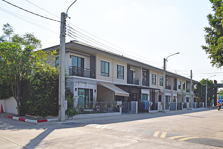Townhome Zen 1 ในโครงการ โมดิ วิลล่า ทาวน์โฮม ชัยพฤกษ์, ภาพที่ 4