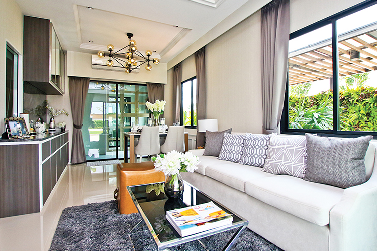 Trendy ในโครงการ บ้านฟ้าทาวน์นี่ ปิ่นเกล้า-สาย 5, ภาพที่ 4