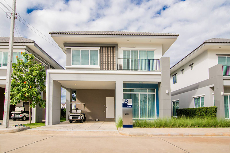 Type B ในโครงการ เดอะ โค้ด ลำพยา, ภาพที่ 4