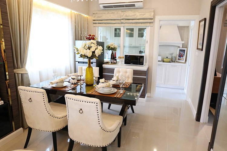 เทอร์ควอยซ์ พลัส ในโครงการ โกลเด้น ทาวน์ ศรีนครินทร์-สุขุมวิท, ภาพที่ 4