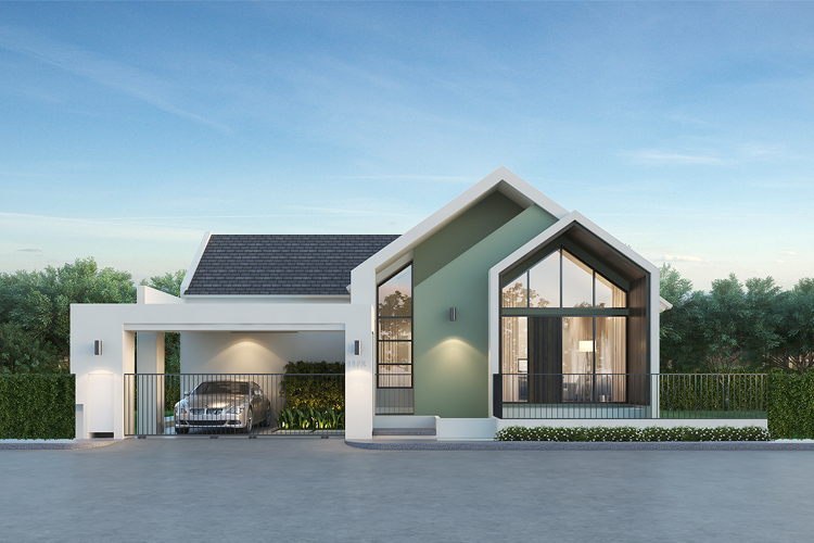 Clover ในโครงการ กรีนเฮาส์, ภาพที่ 4