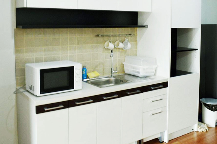 2 Bedroom ในโครงการ รวี วารี เรสซิเดนท์, ภาพที่ 4