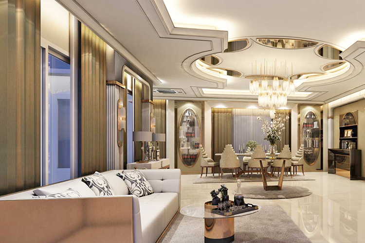 คาโน คริสทาเร่ ในโครงการ เดอะ แกรนด์ ลักซ์ บางนา-สวนหลวง, ภาพที่ 4
