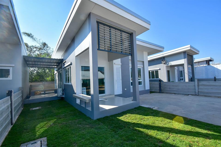 Cassia﻿ ในโครงการ คานารี่ วิลล์ บ้านเป็ด, ภาพที่ 4