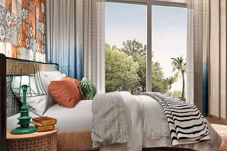 2 Bedroom ในโครงการ ลา ฮาบานา หัวหิน, ภาพที่ 4