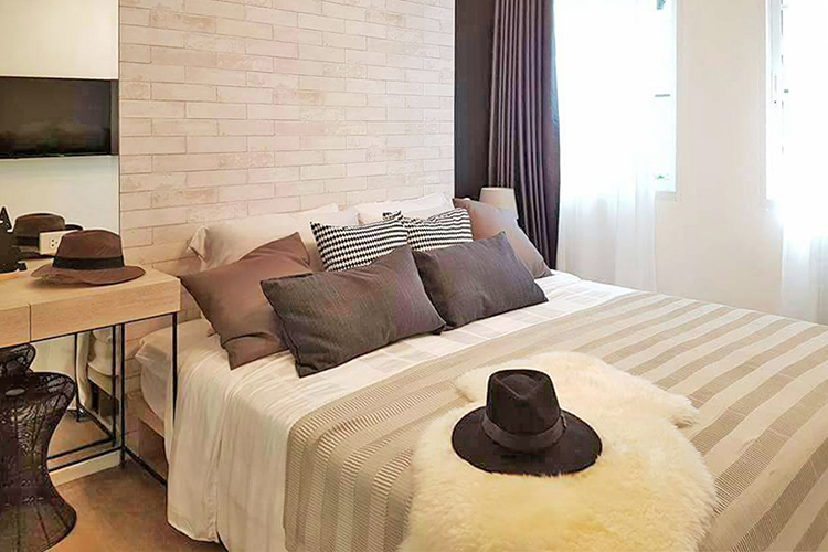 1 Bedroom ในโครงการ แซมเบอรี่, ภาพที่ 4