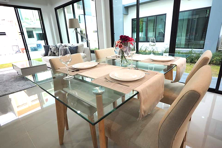 บ้านเดี่ยวสองชั้น ในโครงการ สกาย์ วิลล์ บ้านแลง - เมืองระยอง, ภาพที่ 4