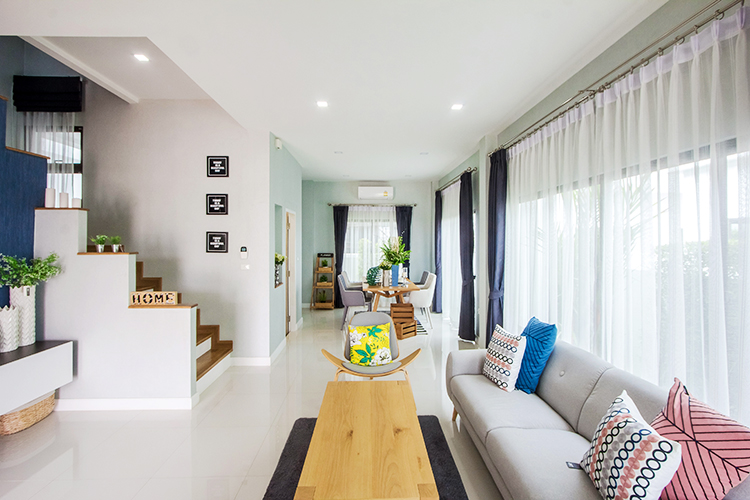 Peony ในโครงการ บ้านธาราคีรี 2, ภาพที่ 4