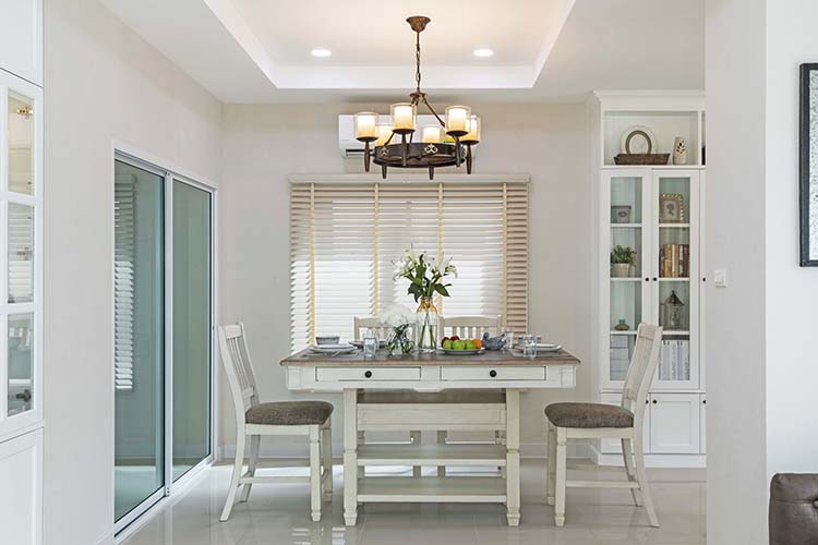 บ้านเดี่ยวสองชั้น ในโครงการ ภัทรา โคโลนี่, ภาพที่ 4