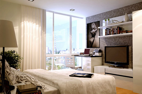 Type F (ขายแล้ว) ในโครงการ วันพลัส มช 2, ภาพที่ 4