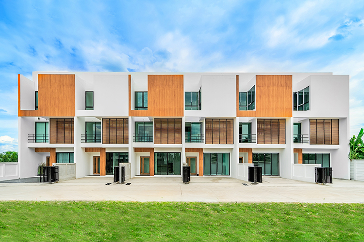 Town Home ในโครงการ ยู พรอมท์, ภาพที่ 4