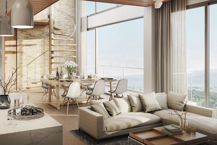 4 Bedroom ในโครงการ สวอนเลค เรสซิเดนซ์ เขาใหญ่, ภาพที่ 4