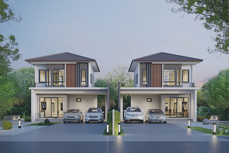 Type C ในโครงการ แสนสราญ สระบุรี, ภาพที่ 4