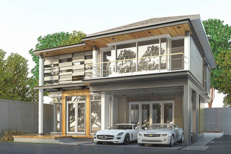 Predo ในโครงการ เดอะ แกลเลอรี่ เฮ้าส์ แพทเทิร์น, ภาพที่ 4