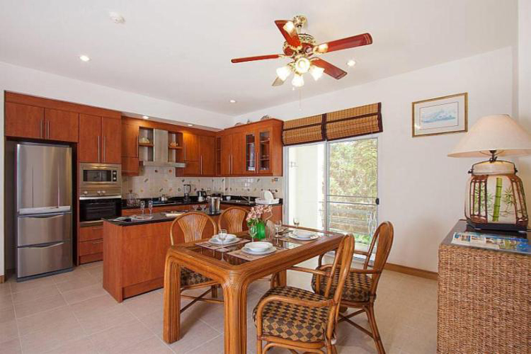 2 Bedroom ในโครงการ หัวหิน บลู ลากูน คอนโด, ภาพที่ 4