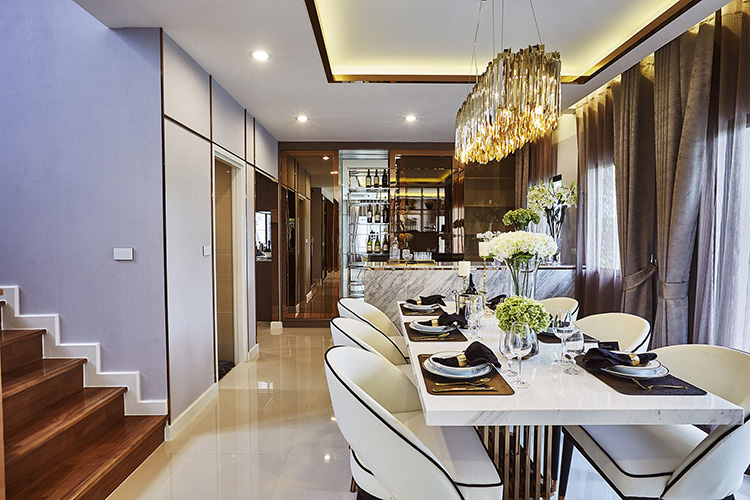 Trilliant ในโครงการ ภัสสร บางนา-วงแหวน, ภาพที่ 4