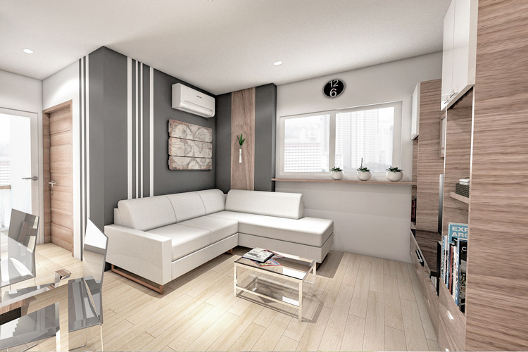 1 Bedroom ในโครงการ ริเวนเดลล์ เอสเตรญ่า, ภาพที่ 4