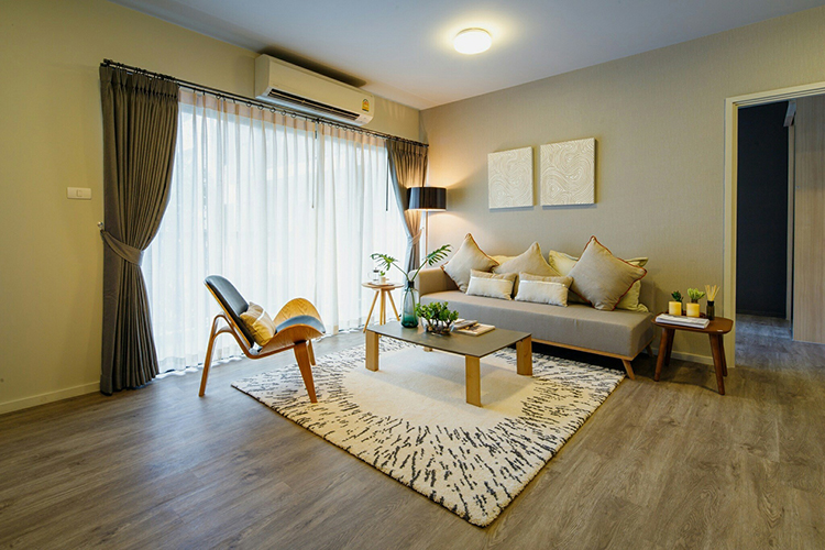 2 Bedroom ในโครงการ ดิ อิสสระ เชียงใหม่, ภาพที่ 4
