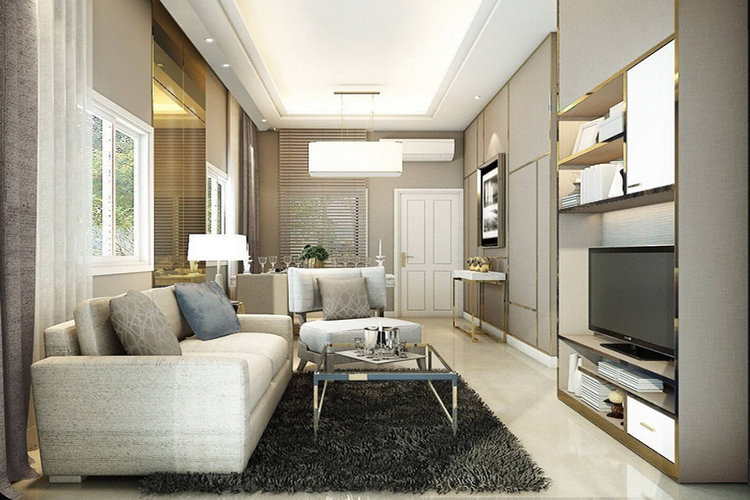 Vanda ในโครงการ เดอะ วัลเลย์ อมตะ พานทอง, ภาพที่ 4