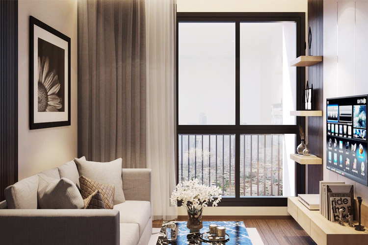 1 Bedroom ในโครงการ แกรนด์ คอนโดมิเนียม วุฒากาศ 53, ภาพที่ 4