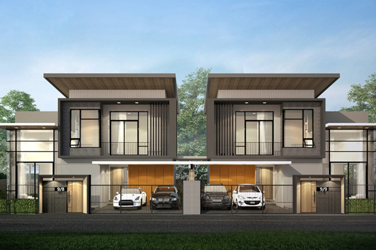 Ease L ในโครงการ เดอะมิวส์ สนามบิน, ภาพที่ 4