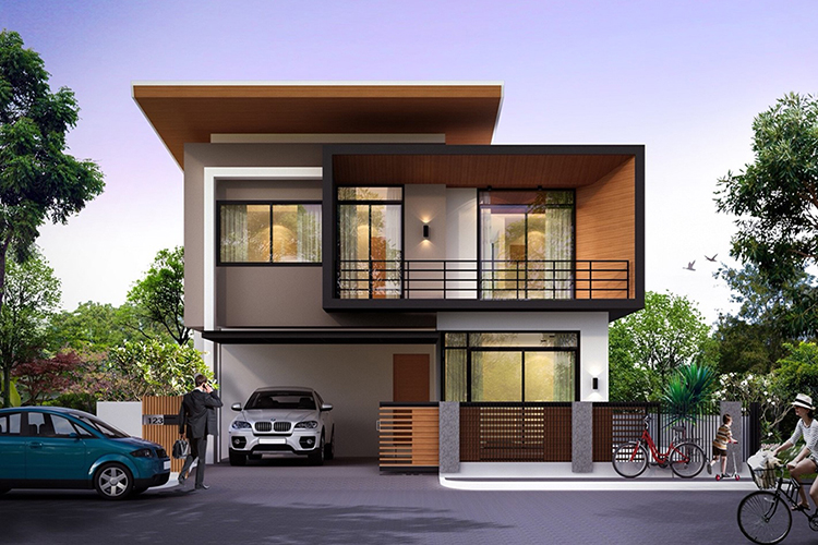 Mira ในโครงการ เดอะมิวส์ สนามบิน, ภาพที่ 4