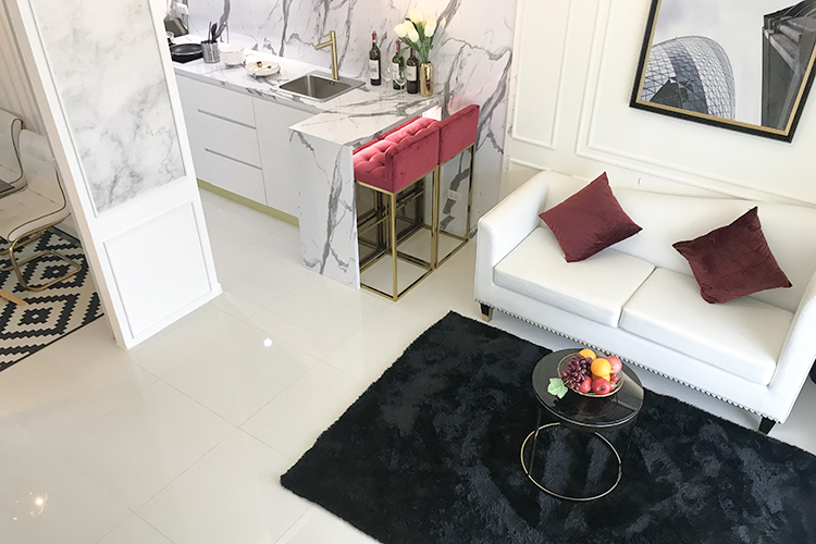 ทาวน์โฮมสองชั้น Type A ในโครงการ ภูมิธารา กาญจนาภิเษก-บางบัวทอง, ภาพที่ 4