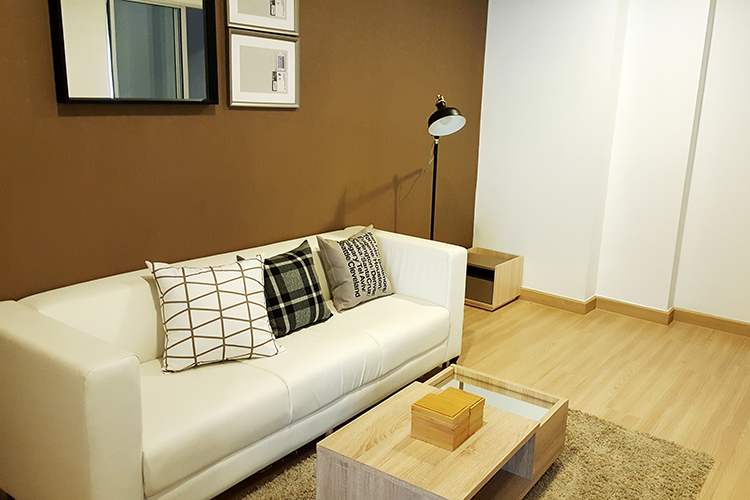 2 Bedroom ในโครงการ เดอะ คิทท์ ติวานนท์ (อาคาร 8, 10, 11), ภาพที่ 4