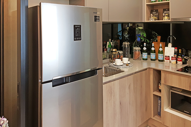 1 Bedroom Plus ในโครงการ เดอะ ไพรเวซี่ เตาปูน อินเตอร์เชนจ์, ภาพที่ 4