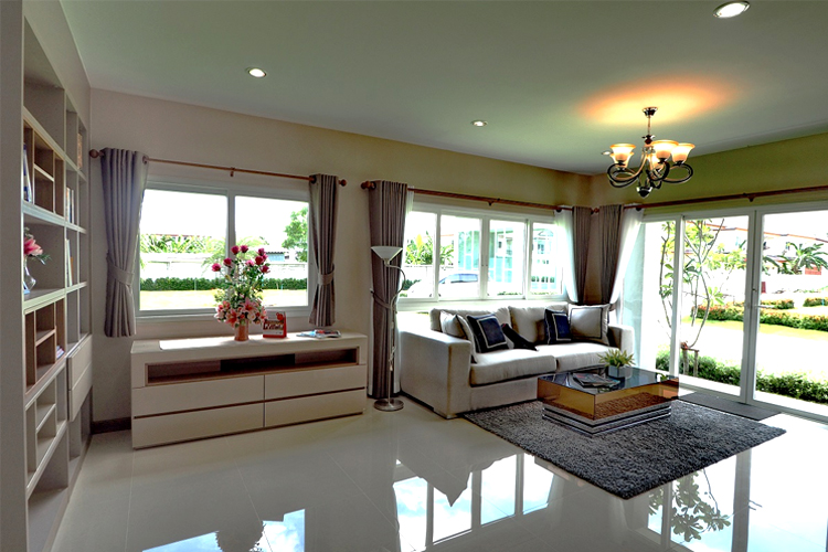 D1 ในโครงการ บ้านศิขรินทร์ ปิ่นเกล้า-สิรินธร, ภาพที่ 4