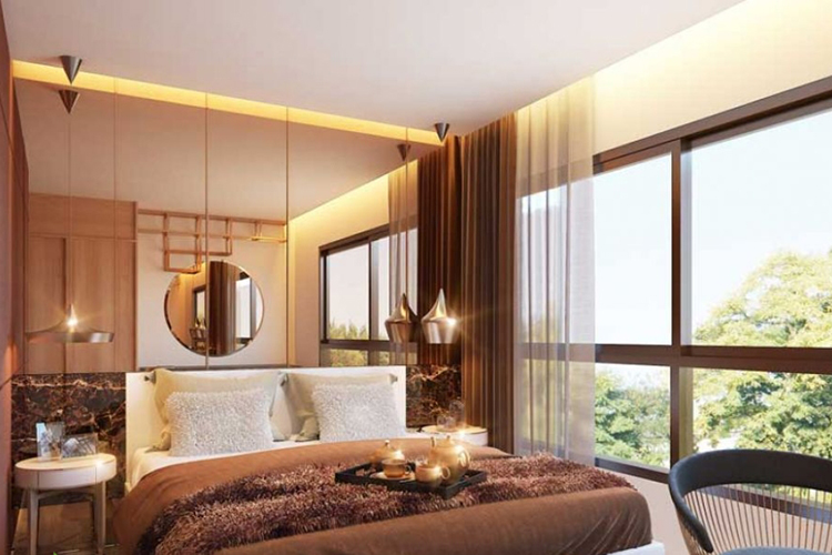 2 Bedroom ในโครงการ กรีเน่ คอนโด ดอนเมือง-สรงประภา เฟส 2, ภาพที่ 4