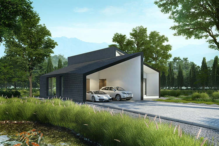 Villa ในโครงการ 1.618 เขาใหญ่ เรสซิเด้นซ์, ภาพที่ 4