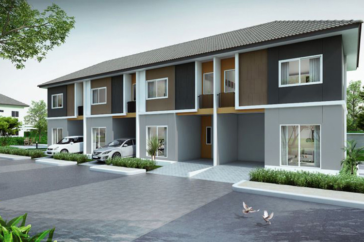 Cedar ในโครงการ บ้านพฤกษา บ้านโพธิ์ - มอเตอร์เวย์, ภาพที่ 4