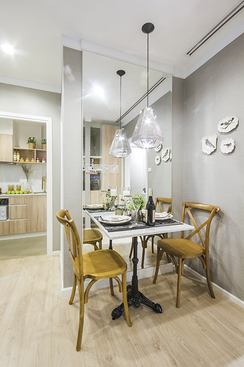 2 Bedroom ในโครงการ เอสเซ็นท์ เชียงใหม่, ภาพที่ 4