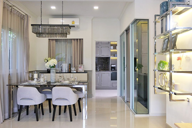 Sapphire ในโครงการ พฤกษาวิลล์ รังสิต-ซอยเวิร์คพอยท์, ภาพที่ 4