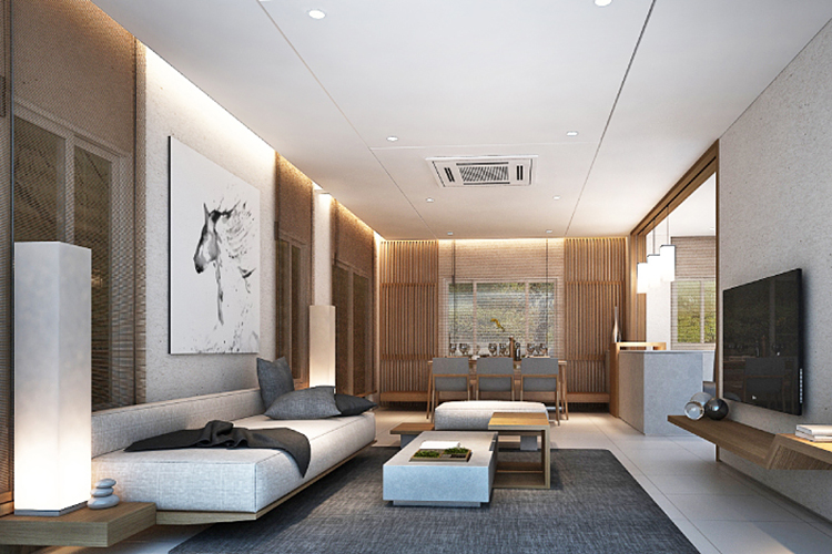 Prestige ในโครงการ เดอะ แพลนท์ อยุธยา, ภาพที่ 4