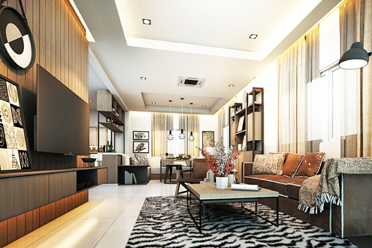 Posh ในโครงการ เดอะ แพลนท์ อยุธยา, ภาพที่ 4