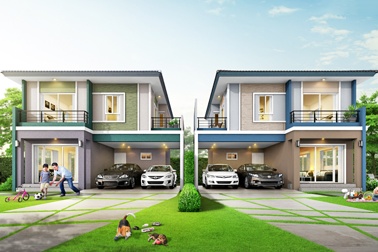 Petite ในโครงการ เดอะ แพลนท์ อยุธยา, ภาพที่ 4