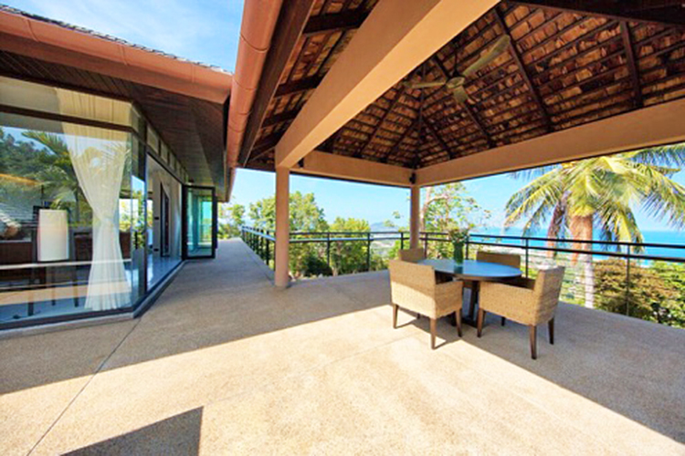 บ้านเดี่ยวสองชั้น ในโครงการ ล้านดารา สมุย, ภาพที่ 4