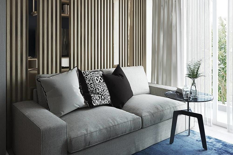 1 Bedroom ในโครงการ เดอะ ฟอร์ คอนโดมิเนียม, ภาพที่ 4