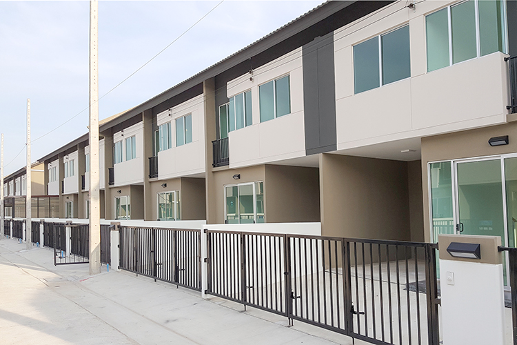 Scandia ในโครงการ บ้านพฤกษา รังสิต-คลอง 4, ภาพที่ 4