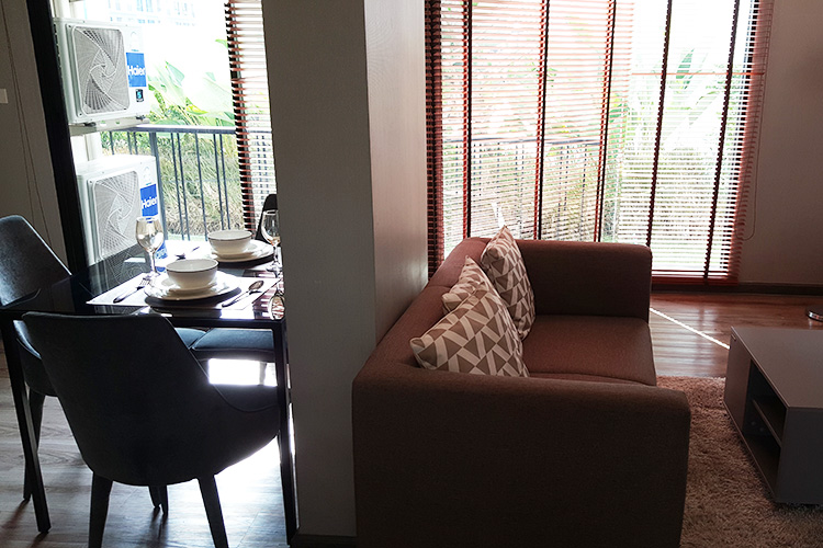 1 Bedroom ในโครงการ วินน์ ธานี ตลาดไท, ภาพที่ 4