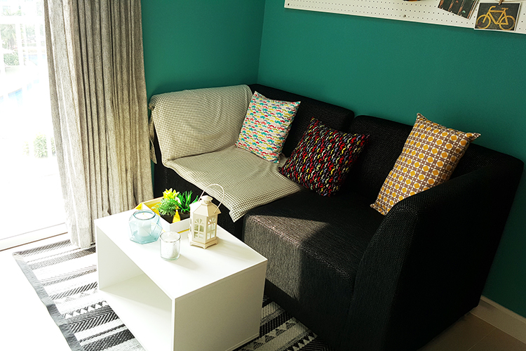 1 Bedroom Plus ในโครงการ เดอะ เลค กัลปพฤกษ์-วุฒากาศ, ภาพที่ 4